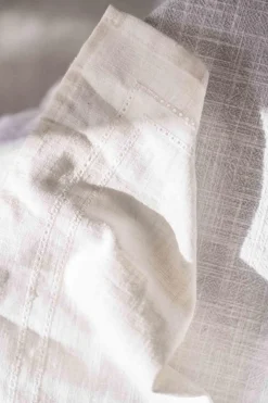 Hot Serviett Molly 35x35cm hvit Servietter