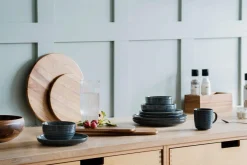 Clearance Settekasse June Servering