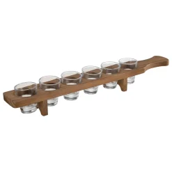 Discount Shotteplanke Servering|Gavetips