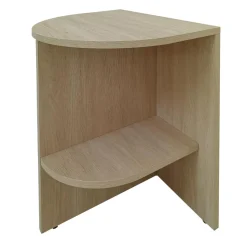 Sidebord Marvel lys eik Bord