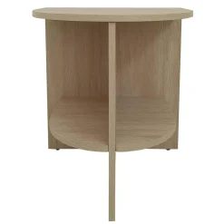 Sidebord Marvel lys eik Bord