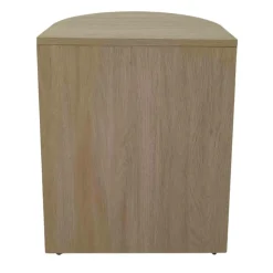 Sidebord Marvel lys eik Bord