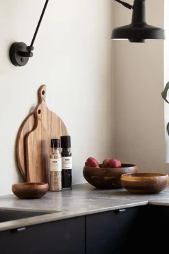 Discount Skjærefjøl Nicoline rund stor Skjærefjøler Og Brett|Servering