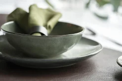 New Skål Iben 14 cm grønn-blå Skåler|Servise