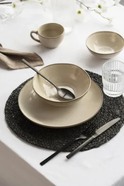 Sale Skål Iben 18cm beige Skåler|Servise