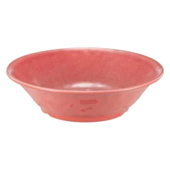 Sale Skål Melamin fersken rød Skåler|Servise