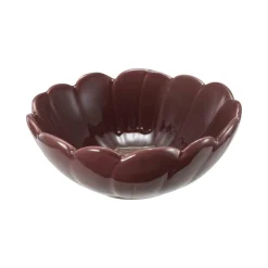 Best Skål Mia 11cm, burgunder Skåler|Servering