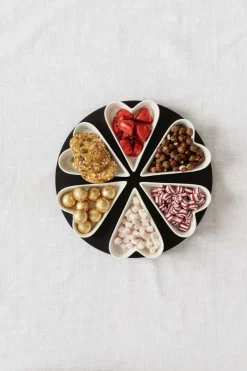 Online Skålsett Hjerter Servering|Gavetips