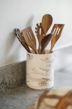 Clearance Sleiv Wood Kjøkkenredskaper