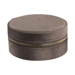 Online Smykkeskrin Nora D10 cm brun Oppbevaring Og Kurver