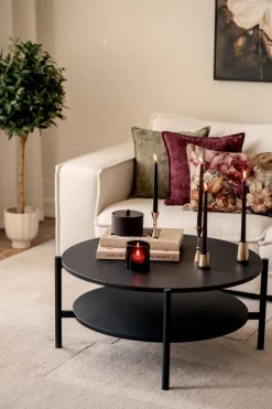 Sale Sofabord Elena Ø 85 cm Bord