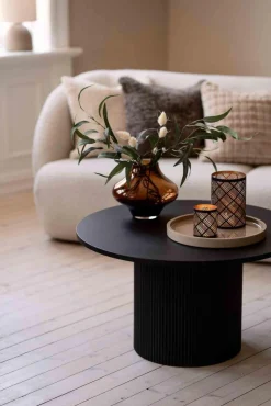 Clearance Sofabord Raven sort Bord