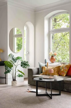 Hot Speil Ovalt H 90 cm Speil