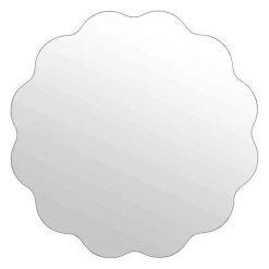 Sale Speil Scallop Ø 65 cm Speil