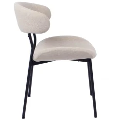 Hot Spisestol Evi beige 1 stk Spisestoler|Stoler Og Krakker