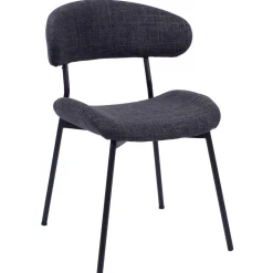 Hot Spisestol Evi svart 1 stk Spisestoler|Stoler Og Krakker