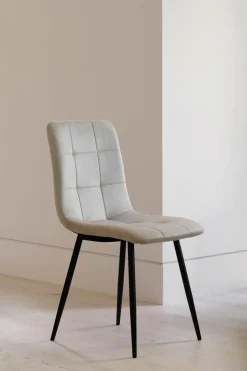 New Spisestol Zoe beige 1 stk Spisestoler|Stoler Og Krakker