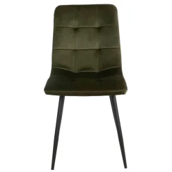 Spisestol Zoe grønn 1 stk Spisestoler|Stoler Og Krakker