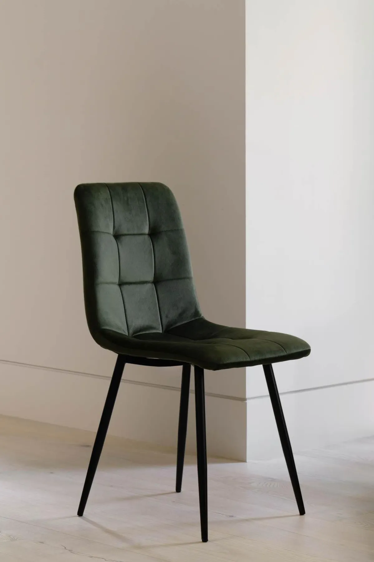 Spisestol Zoe grønn 1 stk Spisestoler|Stoler Og Krakker