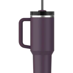 Clearance Stanley - Quencher Termoflaske 1,18 l plomme Drikkeflasker