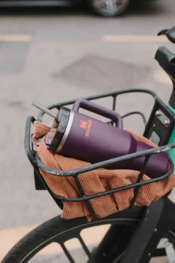 Clearance Stanley - Quencher Termoflaske 1,18 l plomme Drikkeflasker