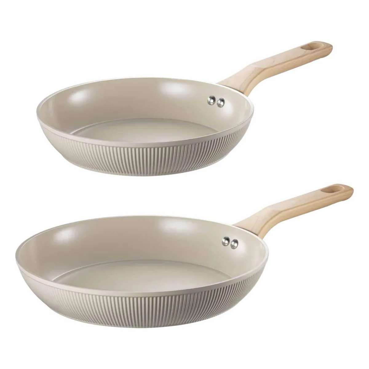 Discount Stekepanne sett Scandi 28/24 cm Kjøkkenredskaper|Gavetips