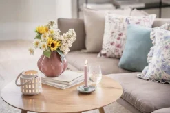 Online Stilkblomst Solsikke 50 cm Kunstige Blomster