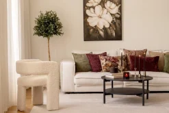 Best Stol Bianca Teddy Spisestoler|Loungestol