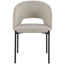 Discount Stol Leo beige 1 stk Stoler Og Krakker