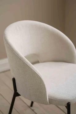 Discount Stol Leo beige 1 stk Stoler Og Krakker