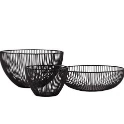 String kurv Lea 25 cm Servering