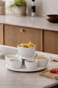 Tacosett Modern House Servering|Gavetips