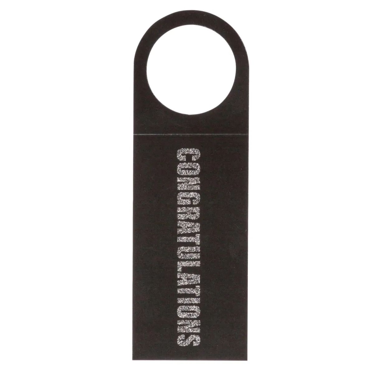 Discount Tag Congratulations Kort