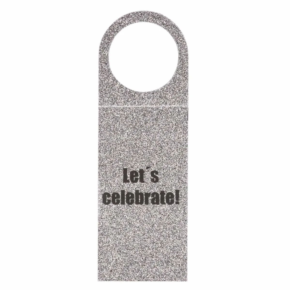 Online Tag Let's celebrate! Kort