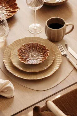 Best Tallerken Bloom 27cm Servise