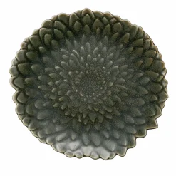 Outlet Tallerken Leaves Servise