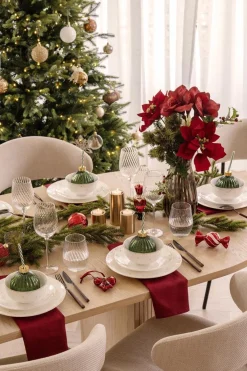 Online Tallerken stjernehimmel Servise|Juleservering