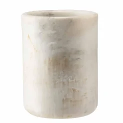 Tannbørsteholder marmor beige Baderomsartikler