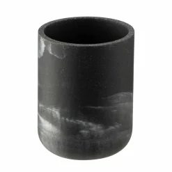 Outlet Tannbørsteholder marmor sort Baderomsartikler