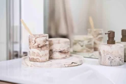 Sale Tannglass Helene Baderomsartikler