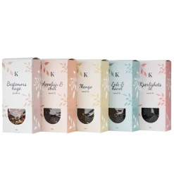 Te Appelsin & Chili Mat Og Drikke