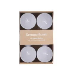 Clearance Telys store 12 stk Telys