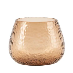 Hot Telysestake Glimre Amber 7,5cm Lykter