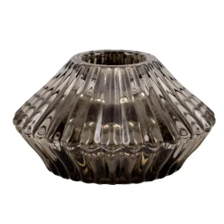 Outlet Telysestake rille kombi oliven Lysestaker