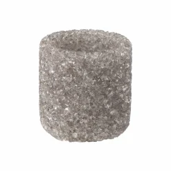 Outlet Telysholder Angel 7 cm sølv Lykter|Julelys Og Lysestaker