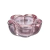 Best Telysholder Blomst 3,8 cm rosa Lysestaker