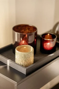 Hot Telysholder Fay 10cm grønn Lykter|Lysestaker