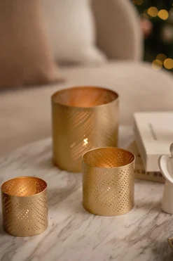 Online Telysholder Jasmine S/3 Lykter|Gavetips