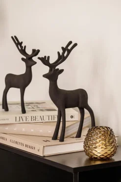 Online Telysholder Kongle 10cm lys brun Lykter