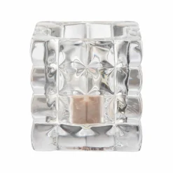New Telysholder Kube 8x8 cm Lykter|Lysestaker